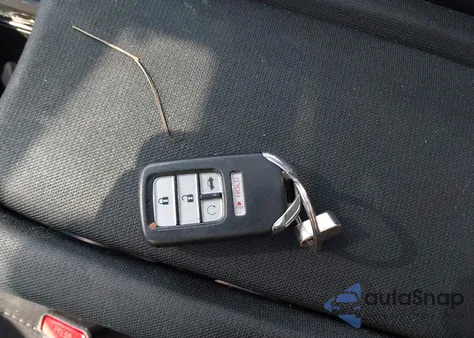 2020 Honda Civic Ex из США, поврежденный, VIN 19XFC1F36LE015543